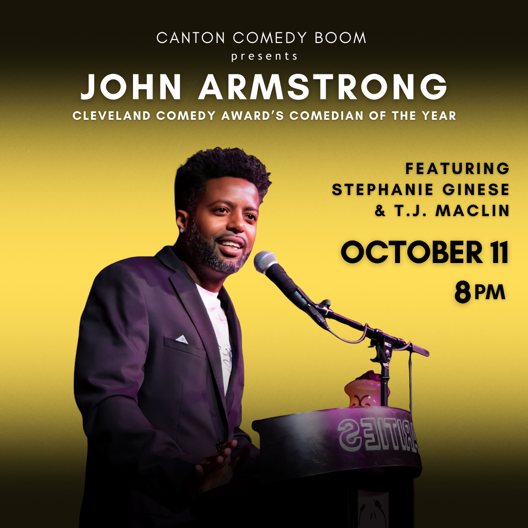 CCB Presents: John Armstrong