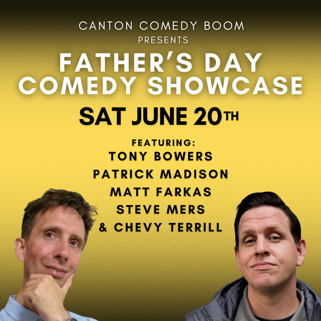 Father's Day Comedy Showcase