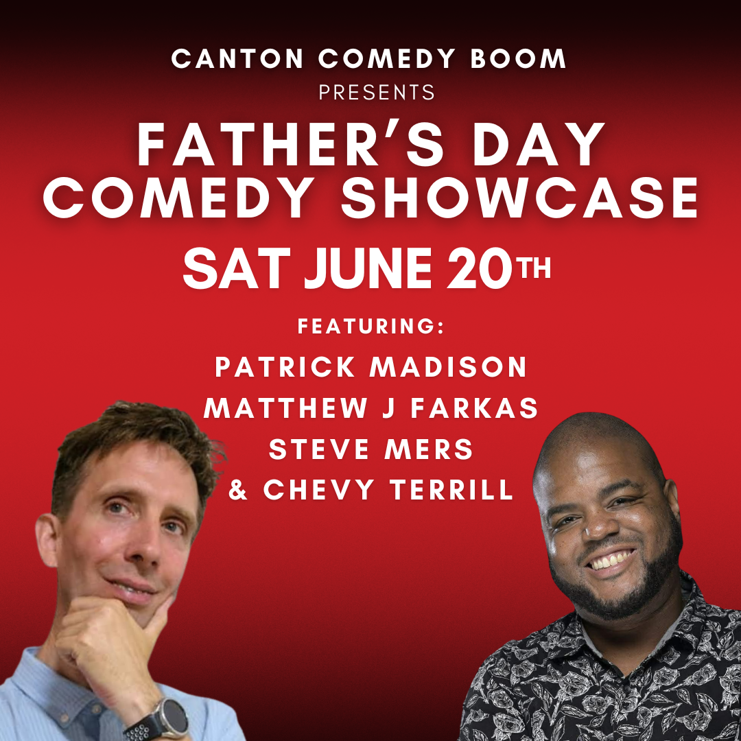 Father's Day Comedy Showcase