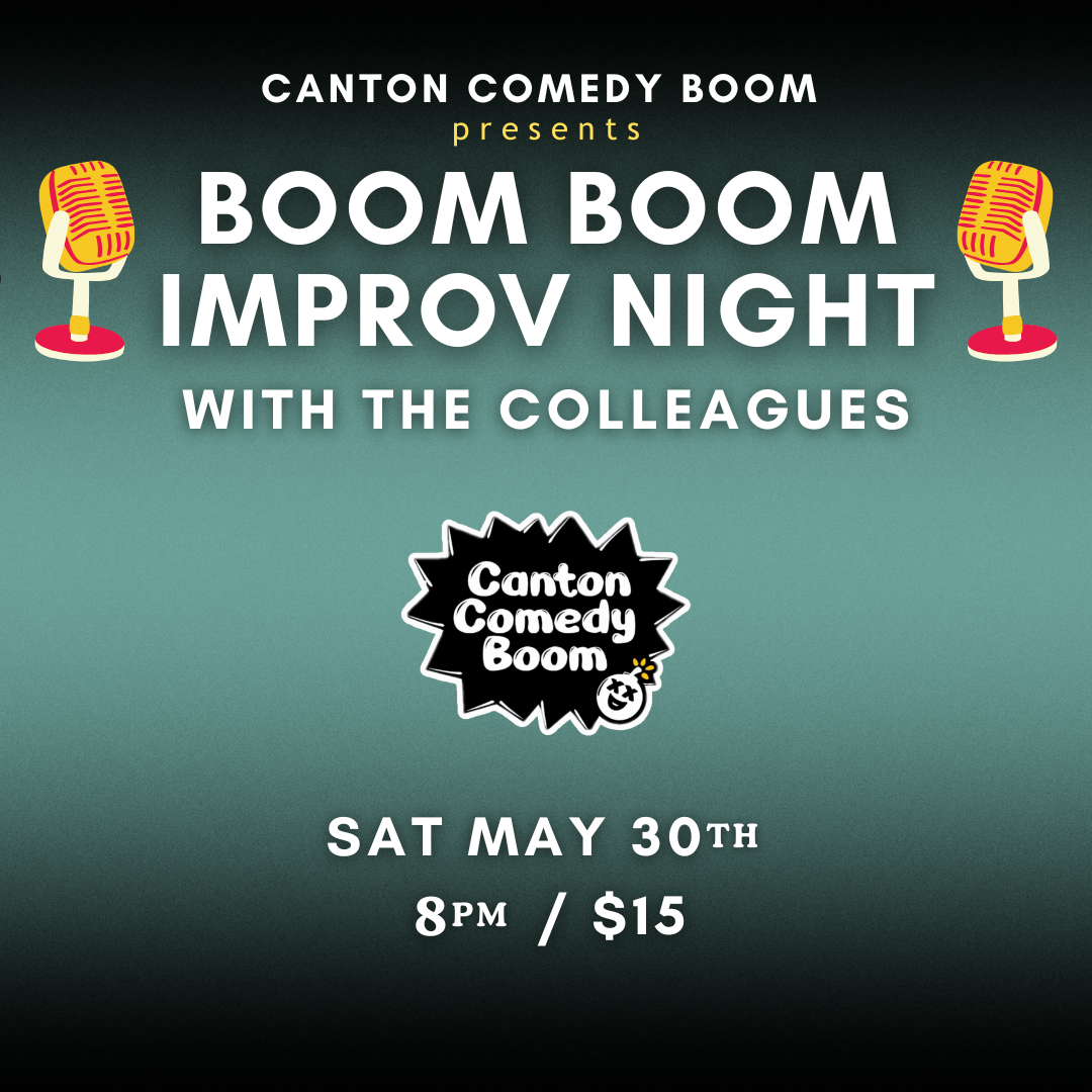 Boom Boom Improv Night