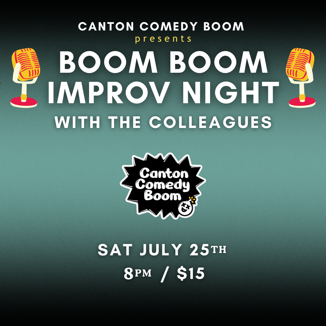 Boom Boom Improv Night