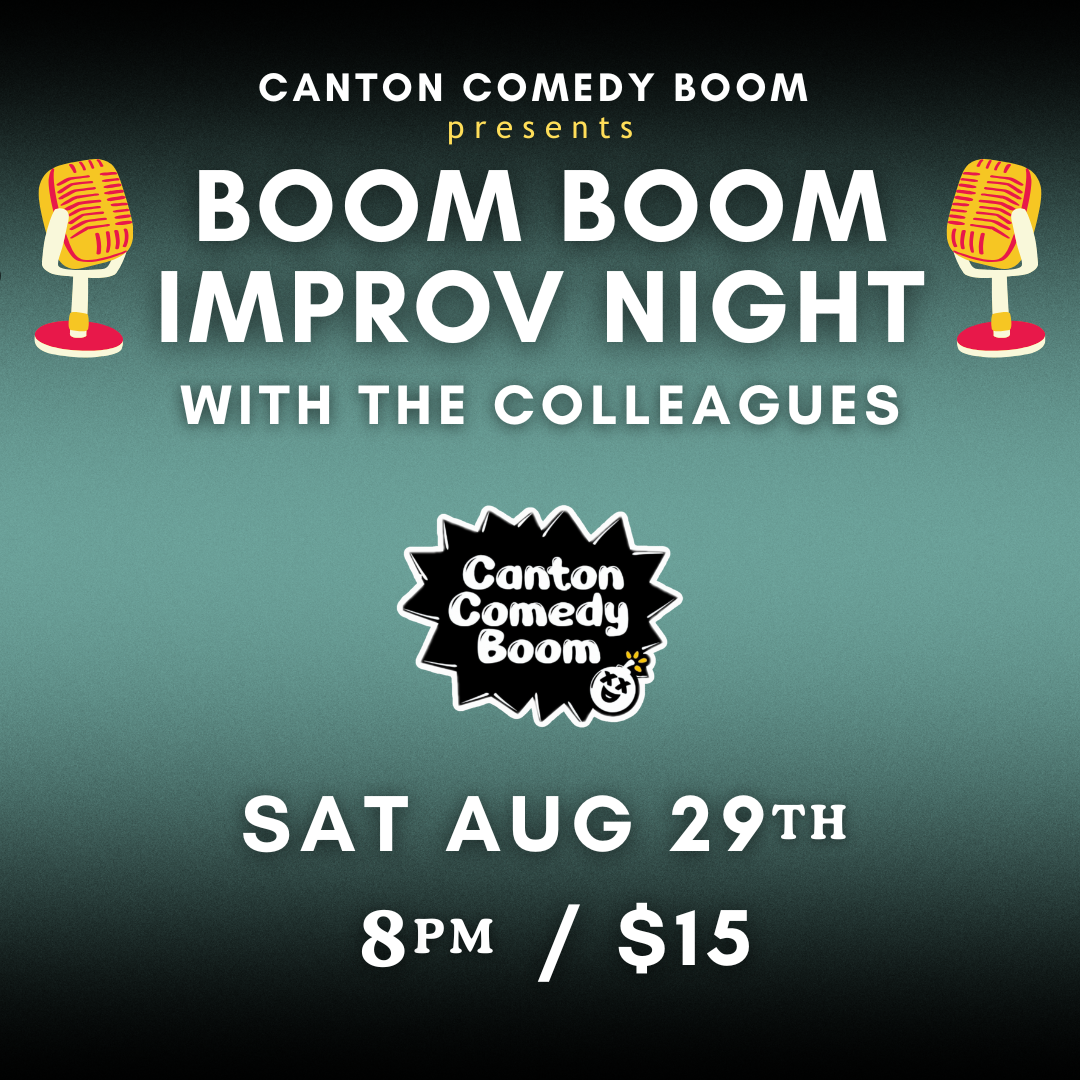 Boom Boom Improv Night