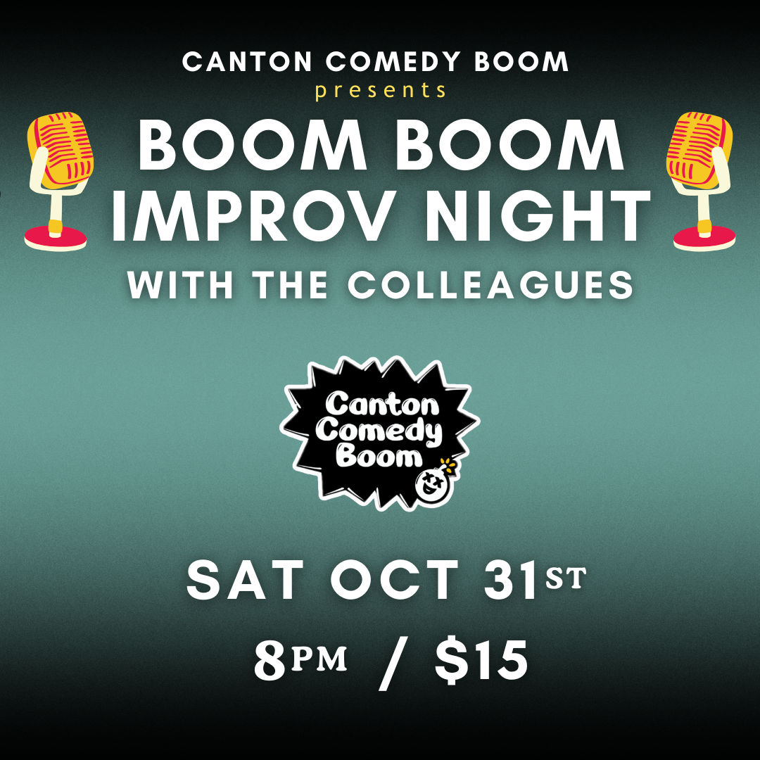 Boom Boom Improv Night