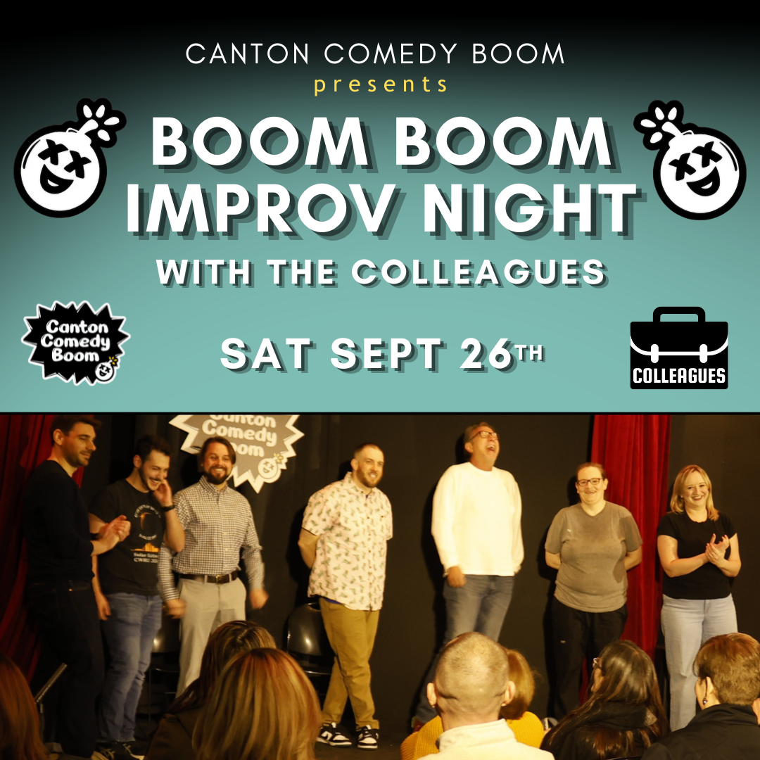 Boom Boom Improv Night