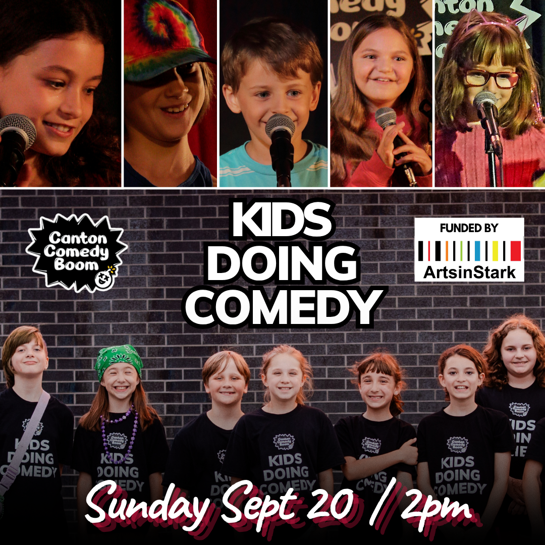 Kids Doing Comedy