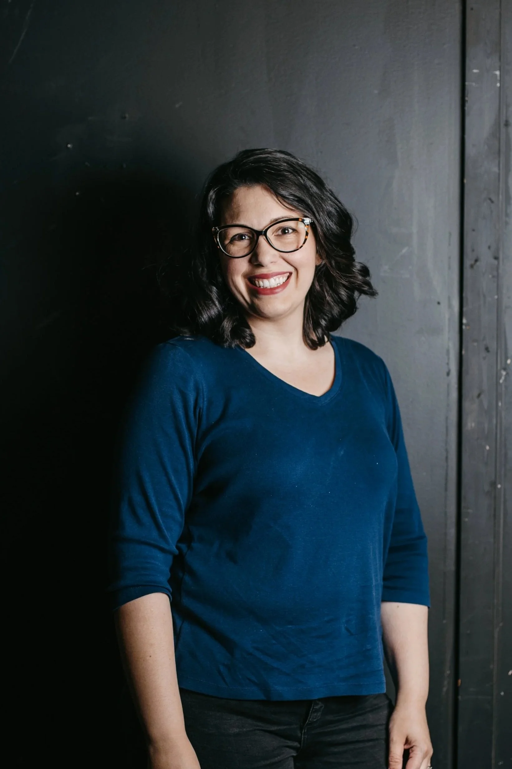 photo of comedian, Kelly Thewlis