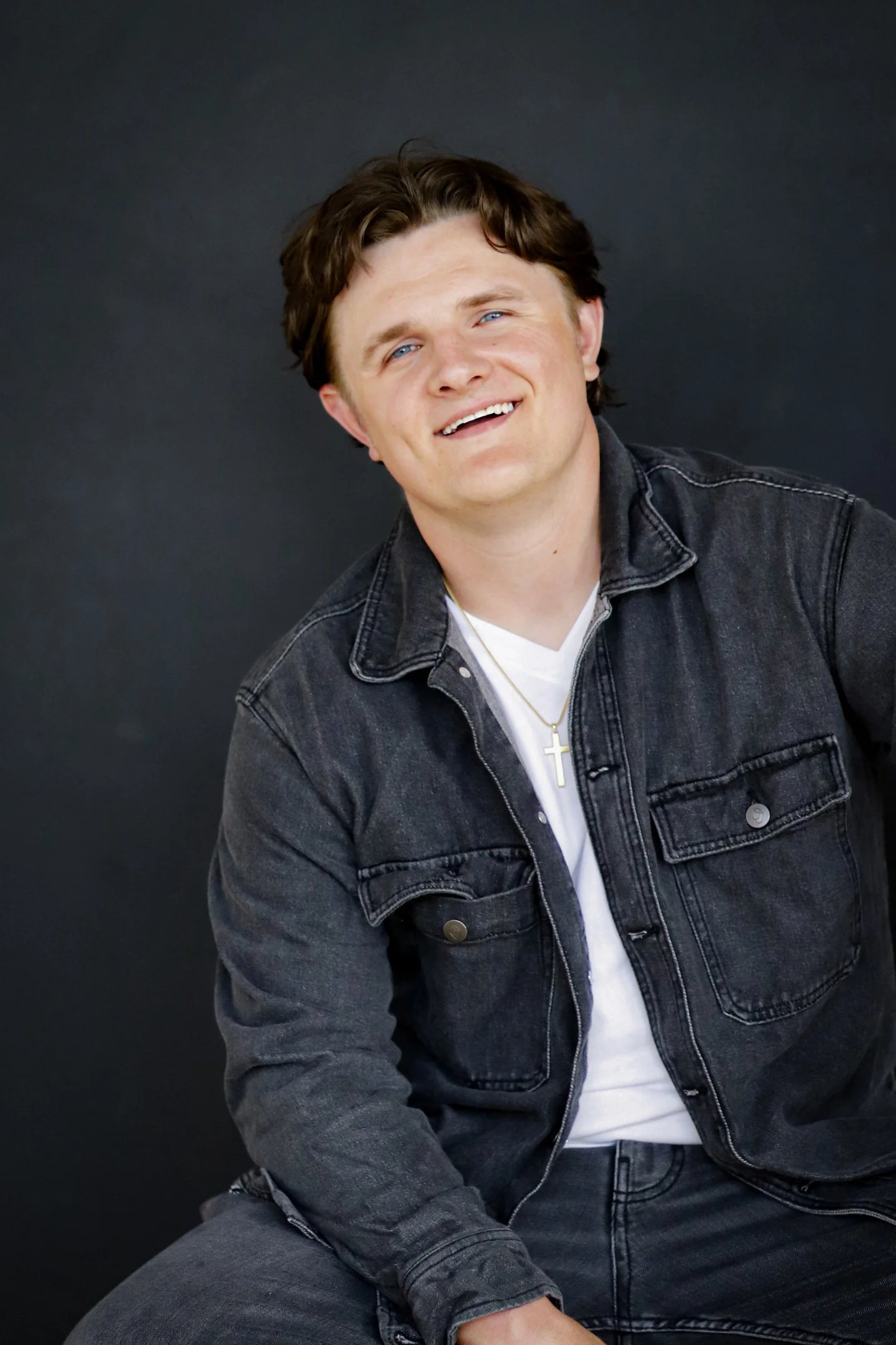 a photo of comedian, Noah Ryan