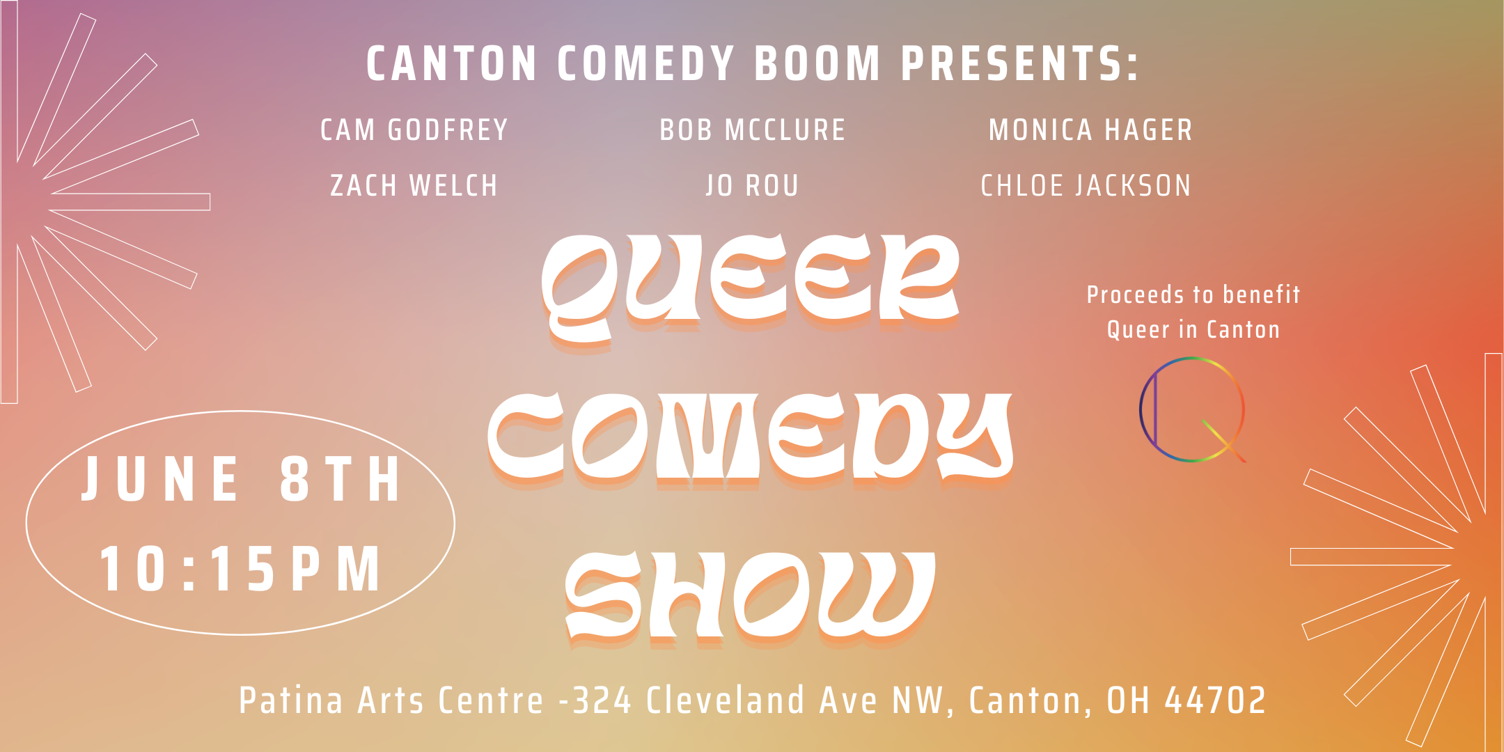 Canton Comedy Boom Canton Comedy Boom