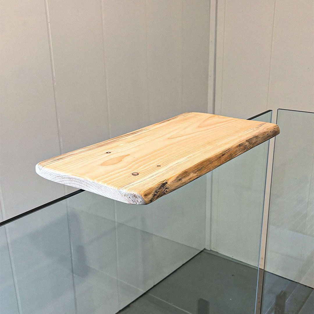 Raw Shelf