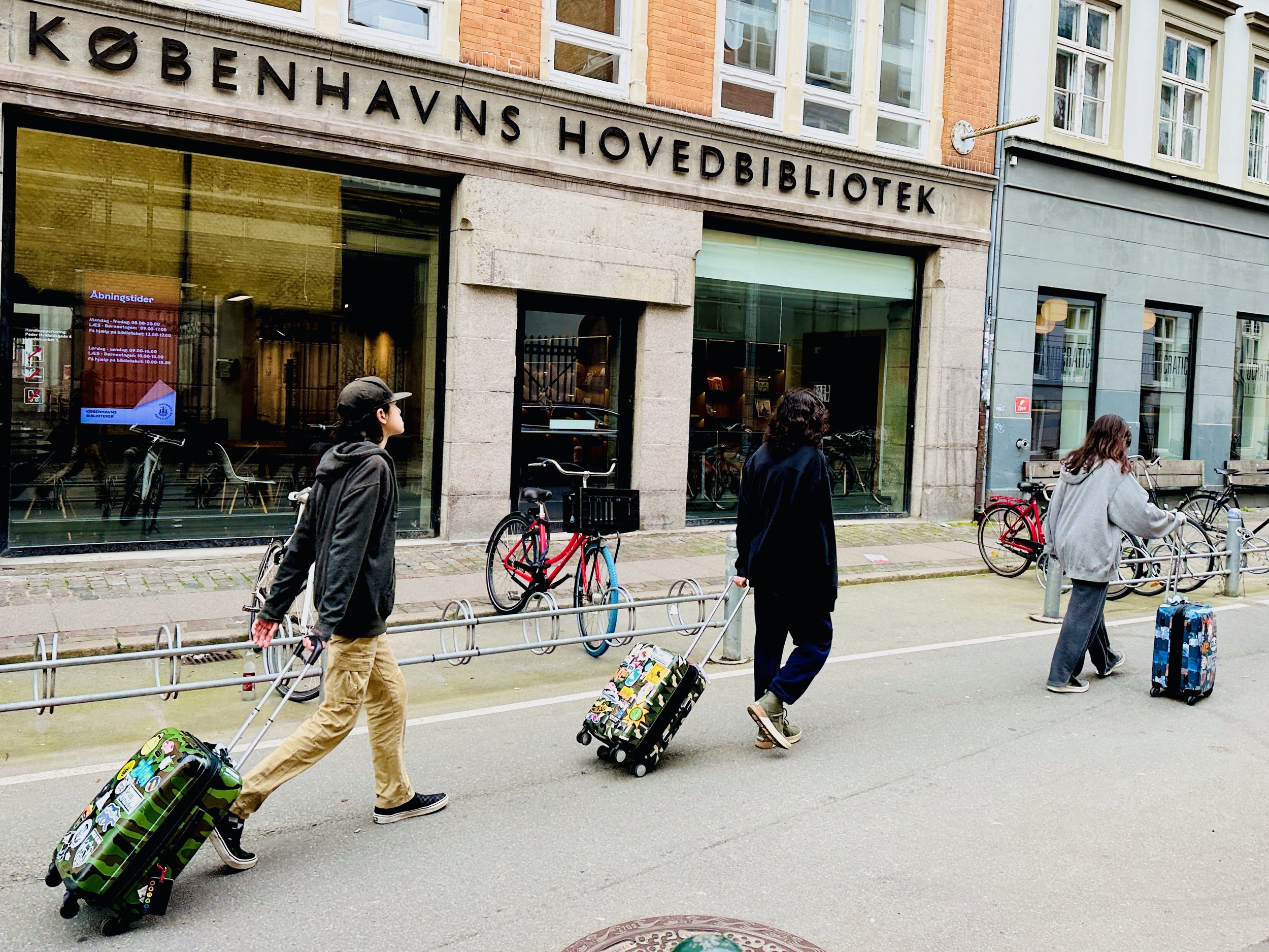 i left my heart in copenhagen
