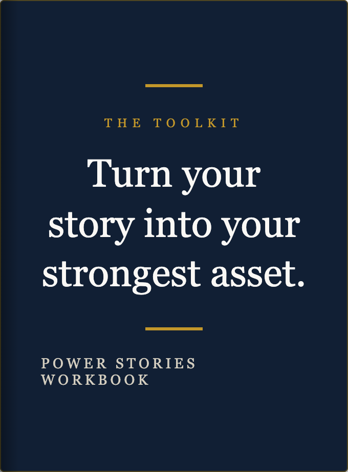 Power Stories Workbook - ENG