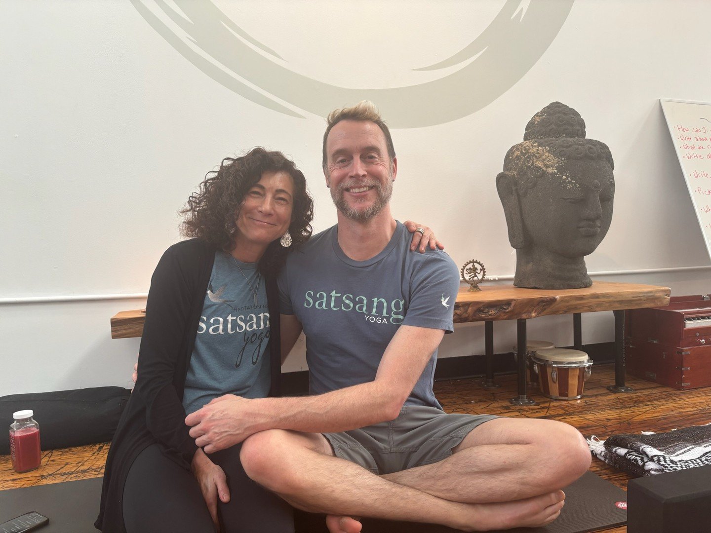 Come Chant with Shannah, David &amp; Chris!⁠
⁠
KIRTAN⁠
Sunday, June 8th 5-6:30pm. ⁠
FREE