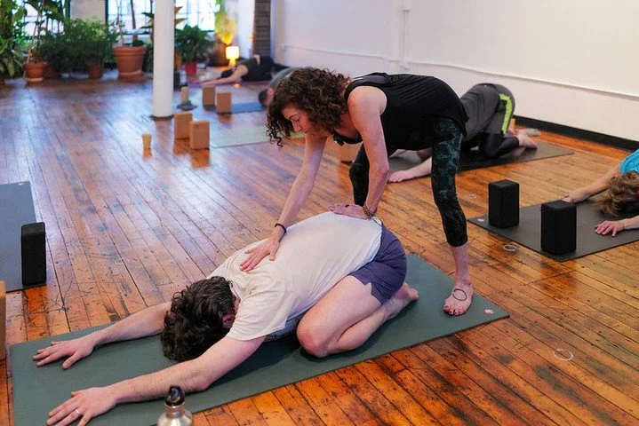 Come join me for my special Thanksgiving offering:⁠
&quot;Living in Gratitude&quot; ⁠
Thursday, Nov 27th 9-10:30am (live &amp; virtually)