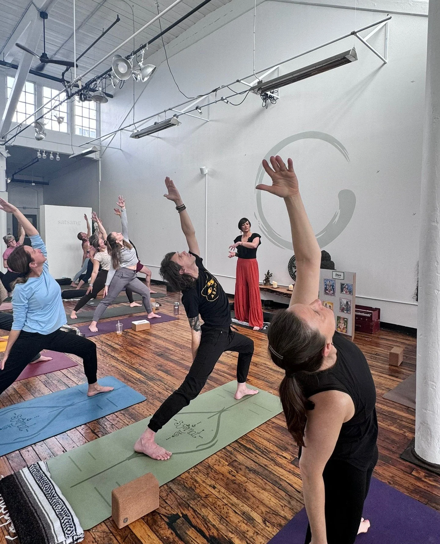 &quot;Don't try to predict ahead of time what your experience is going to be.  Go to the moment.  Find out.&quot;