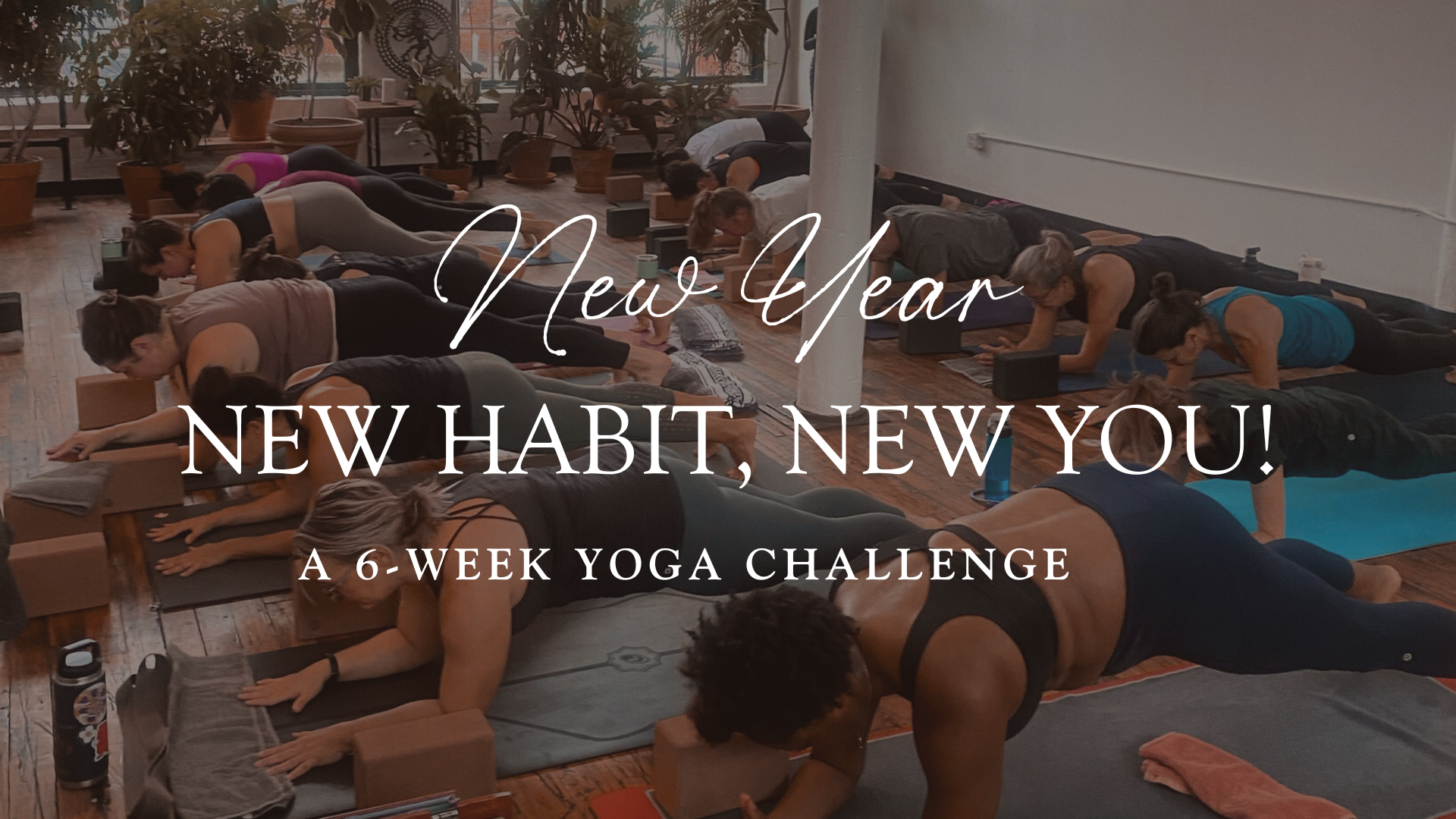 New Year Challenge