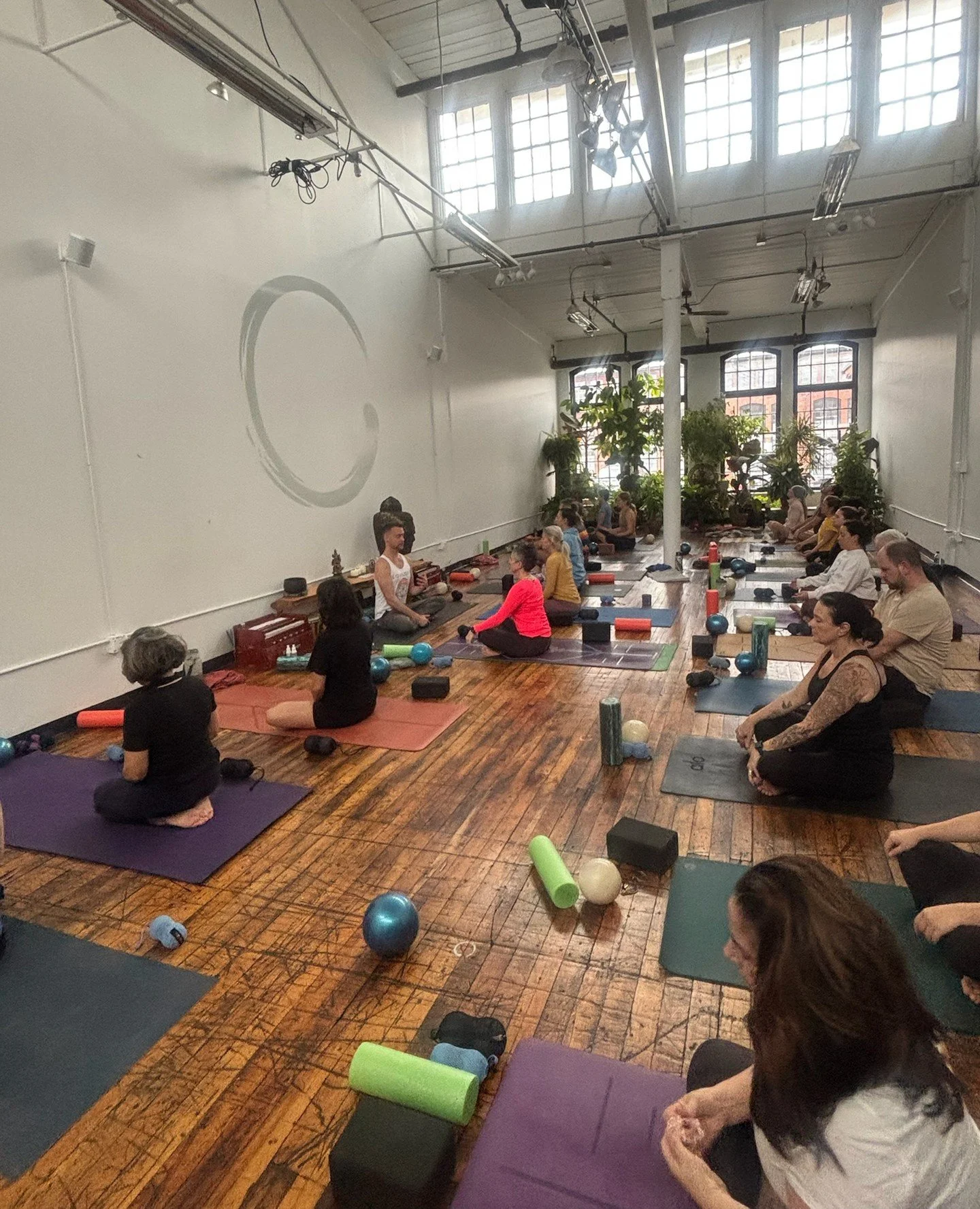 David&rsquo;s teaching leaves people feeling that everyone has a place in this universe and that each of us truly, deeply belongs here, weaving our brilliant textures and colors into this exquisite tapestry of life.⁠
He is kind, and approachable, wit