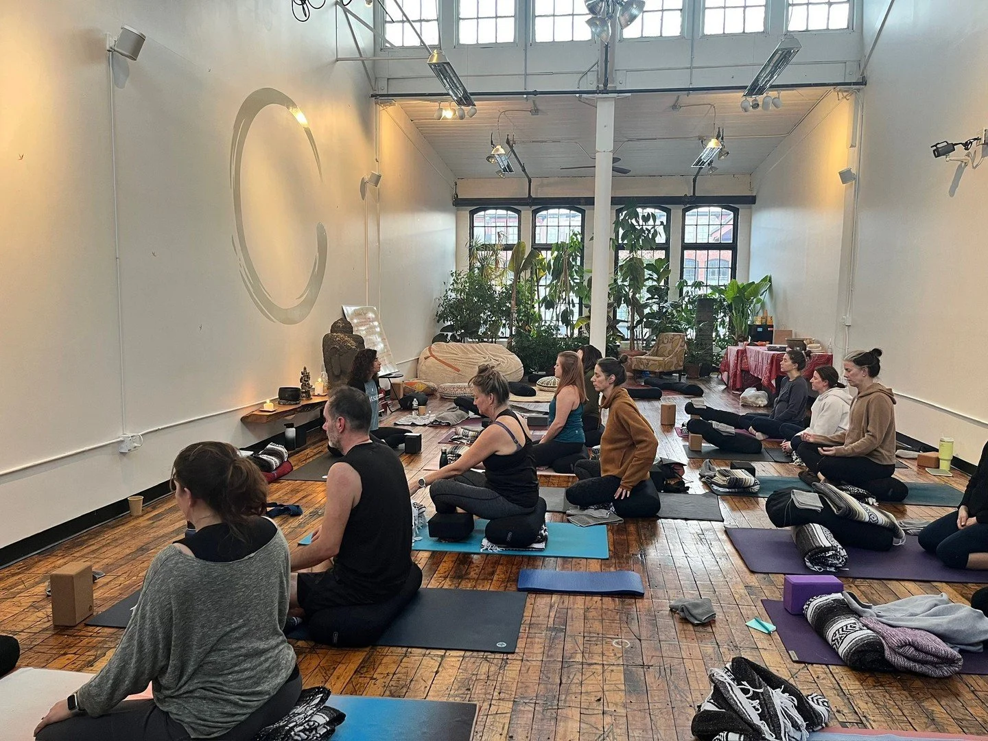 Indira Gandhi said: "Only when we are quiet and still, can we feel ourselves as most vibrantly alive."