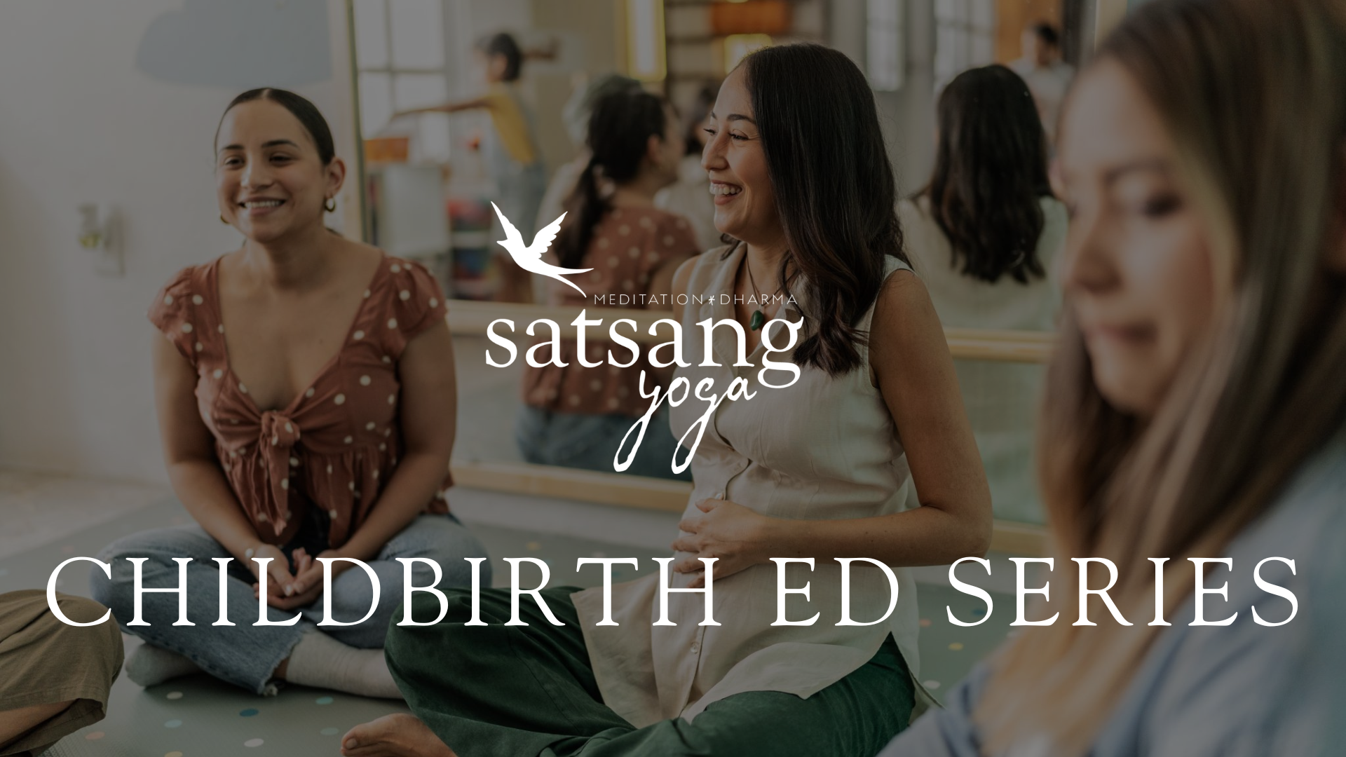 Childbirth Ed Series w/ Birth Doula Emily Frank