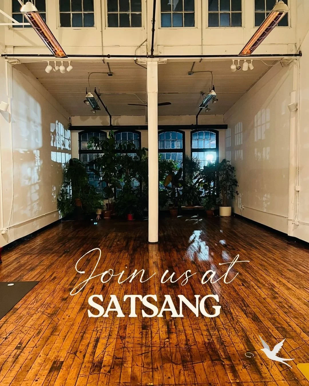 There are just ten days left in our New Year&rsquo;s 6-Week Yoga Challenge! And many opportunities to return to your practice.

We hope to see you in the studio.