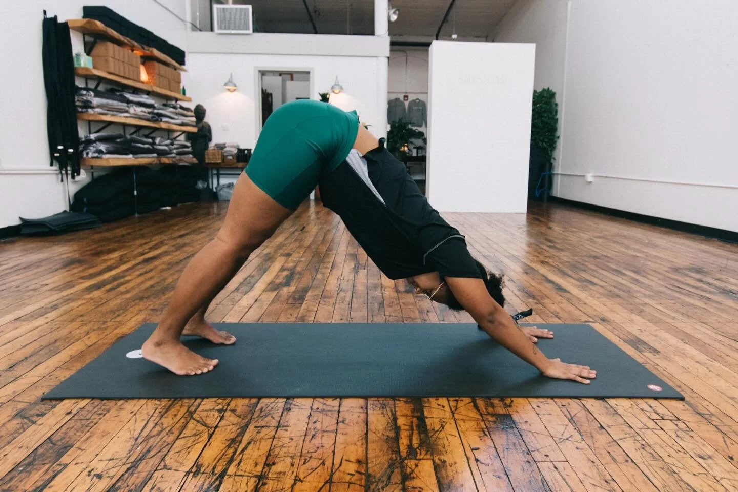 Our asana practice teaches us how to meet ourselves in the moment: how to be responsive to the state of our physical body, our energetic body. 

What is the state of your physical body today? Your energetic body? Take inventory. The practice is here 