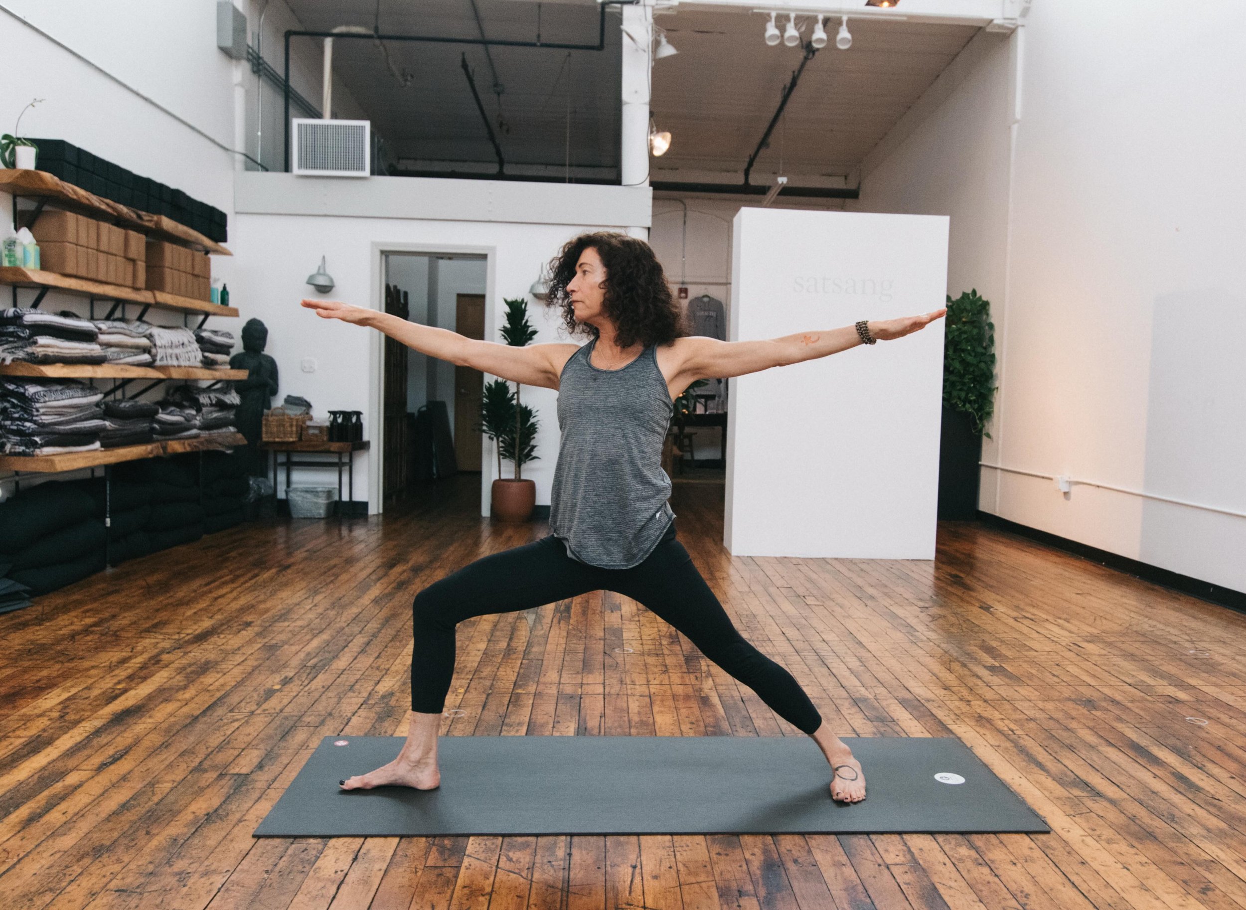 Rather than being an escape from the woes of the world, yoga is a way in. It is how we practice meeting each moment as it arises, with discernment and conscious action.