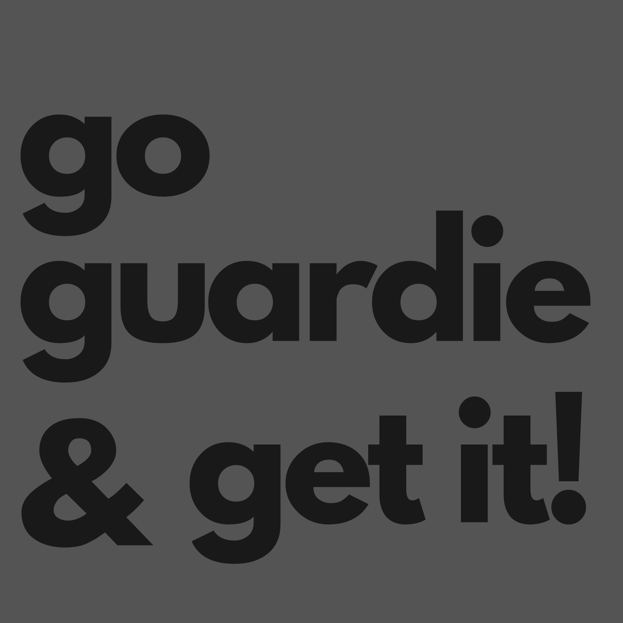 Go Guardie & Get It