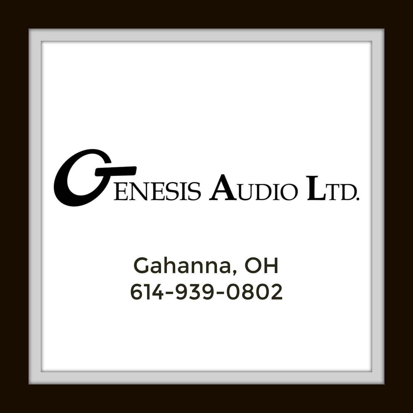 Genesis Audio LTD.