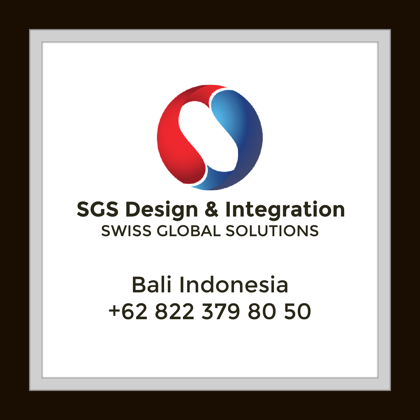 SGS Designs & Integration