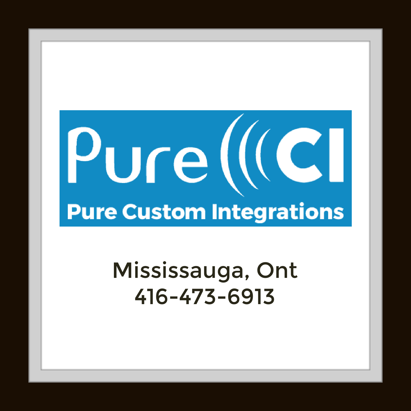 Pure Custom Integrations