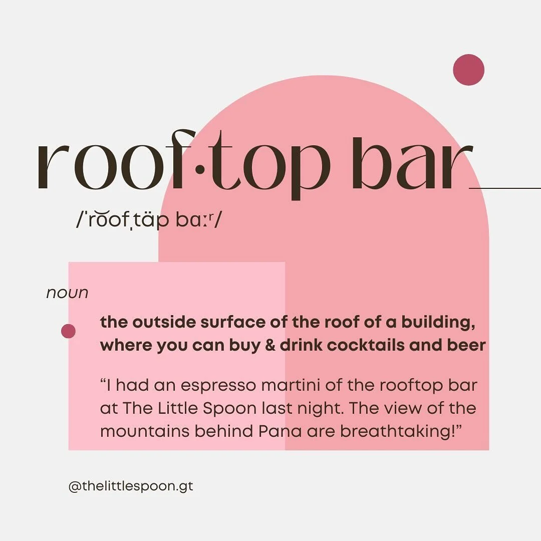 The drinks just hit different when you&rsquo;re on a rooftop 🍸 

📸: @josecl9