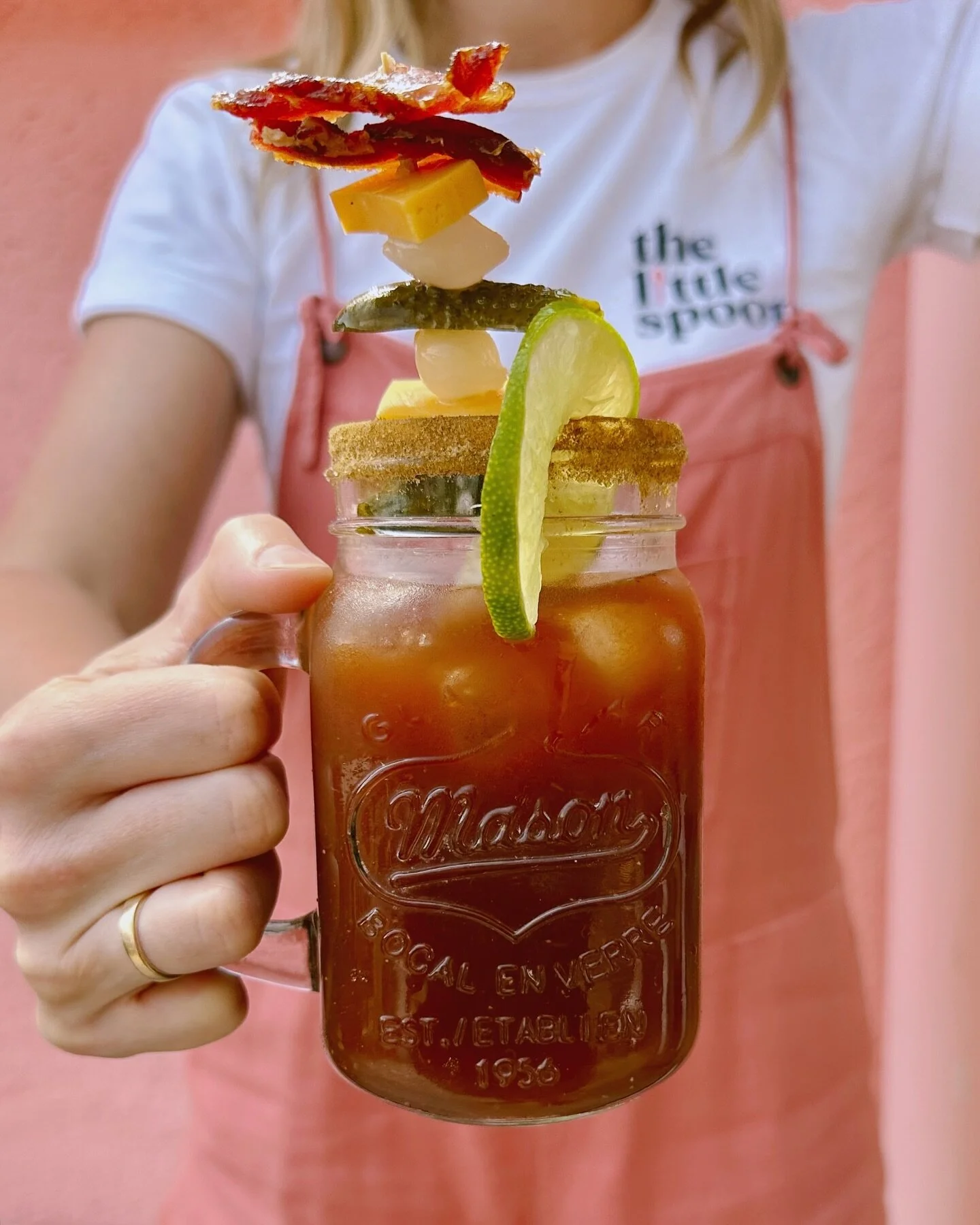 Have you tried a Canadian Caesar? It&rsquo;s similar to a Bloody Mary but has a distinctive ingredient that sets it apart: Clamato juice, which is a mixture of clam broth and tomato juice. 

The Caesar is known for its savoury flavour profile and is 