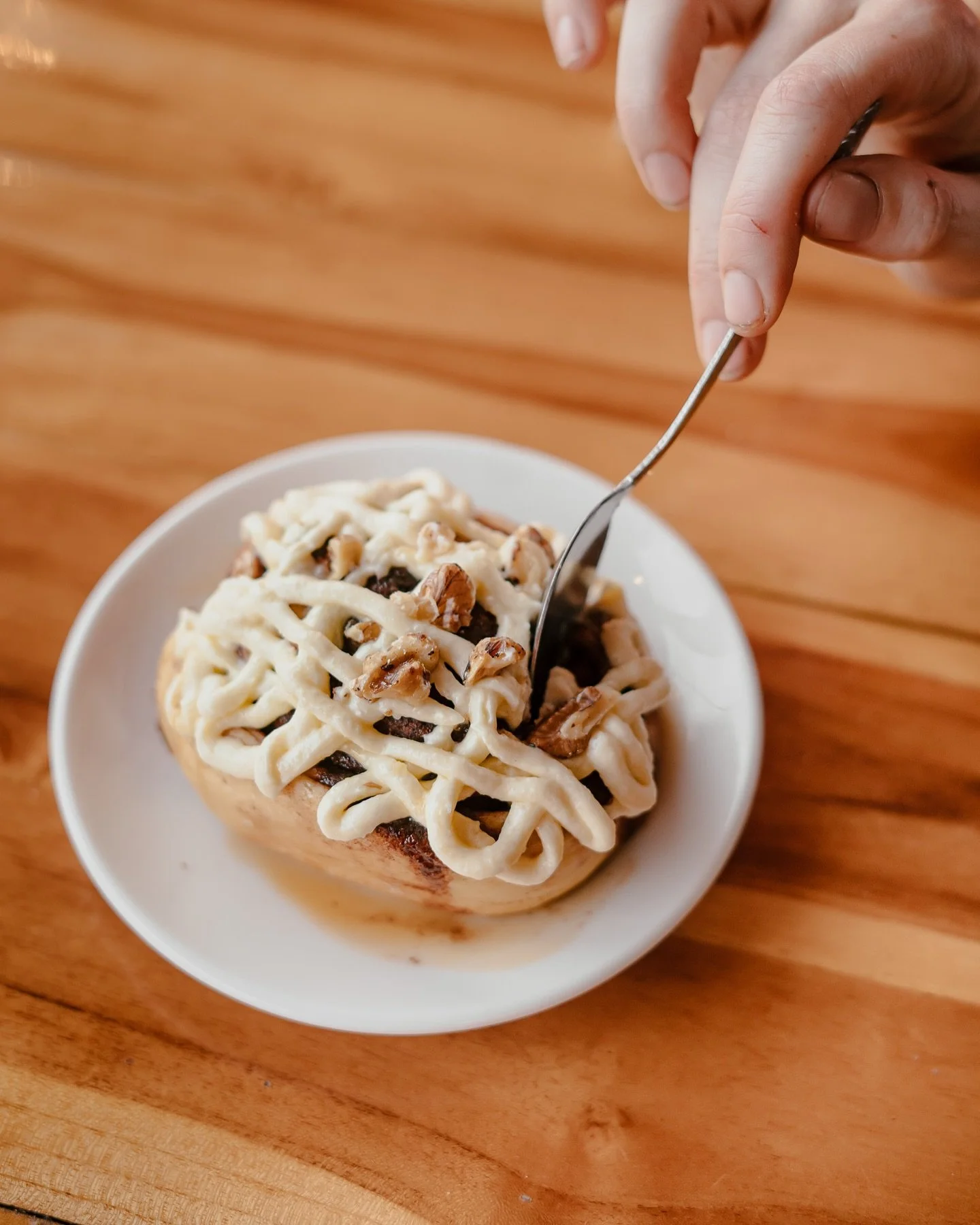 Therapy comes in many forms — this one’s warm, sweet, and perfectly iced.