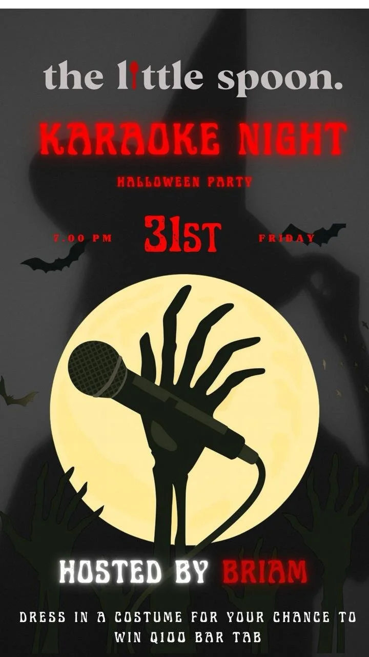 Boo & Tune: Halloween Karaoke