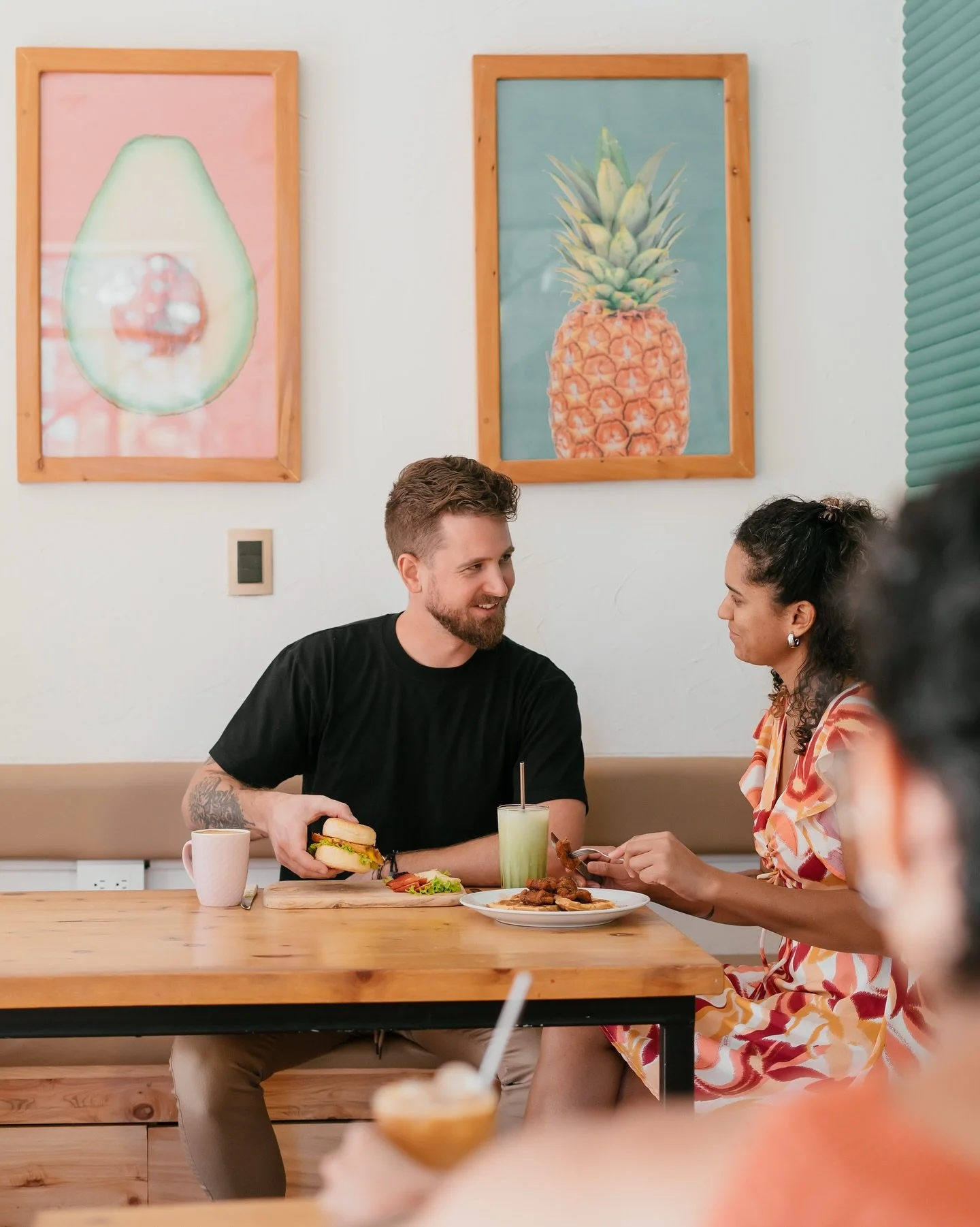 ❤️ VALENTINE&rsquo;S GIVEAWAY ❤️

We&rsquo;re sharing a little love this Valentine&rsquo;s 💌
Win a meal + non-alcoholic drink each for you and someone special &mdash; date night, bestie lunch, or just someone you love spending time with.
✨ How to en