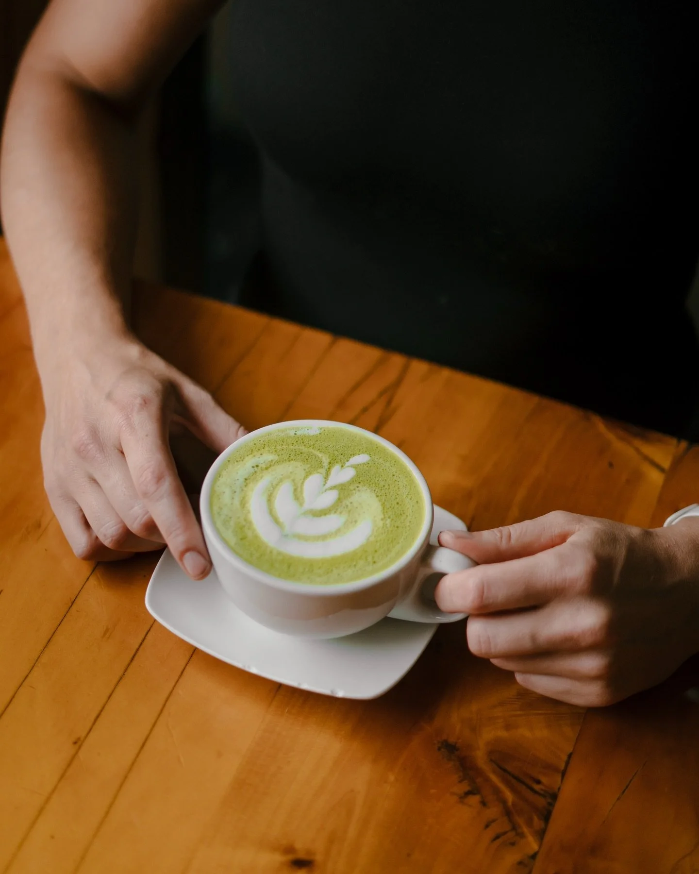 Are you&hellip; Team Matcha💚 or Team Coffee🤎?
We don&rsquo;t judge&hellip; we just pour both.
