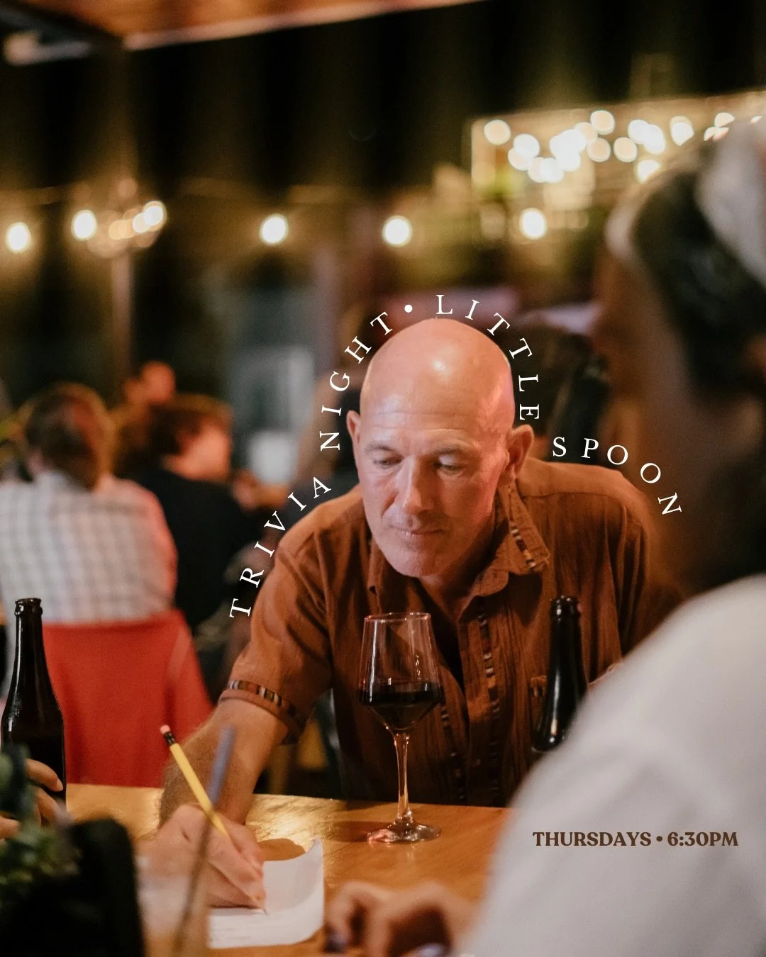 Trivia Thursday is here 🧠
Let&rsquo;s see who&rsquo;s ready for tonight&hellip;

Question of the day:
What year was Instagram launched?
A) 2008
B) 2010
C) 2012
D) 2014

Comment your guess below 👇
Then grab your team and we&rsquo;ll see you at 6:30p