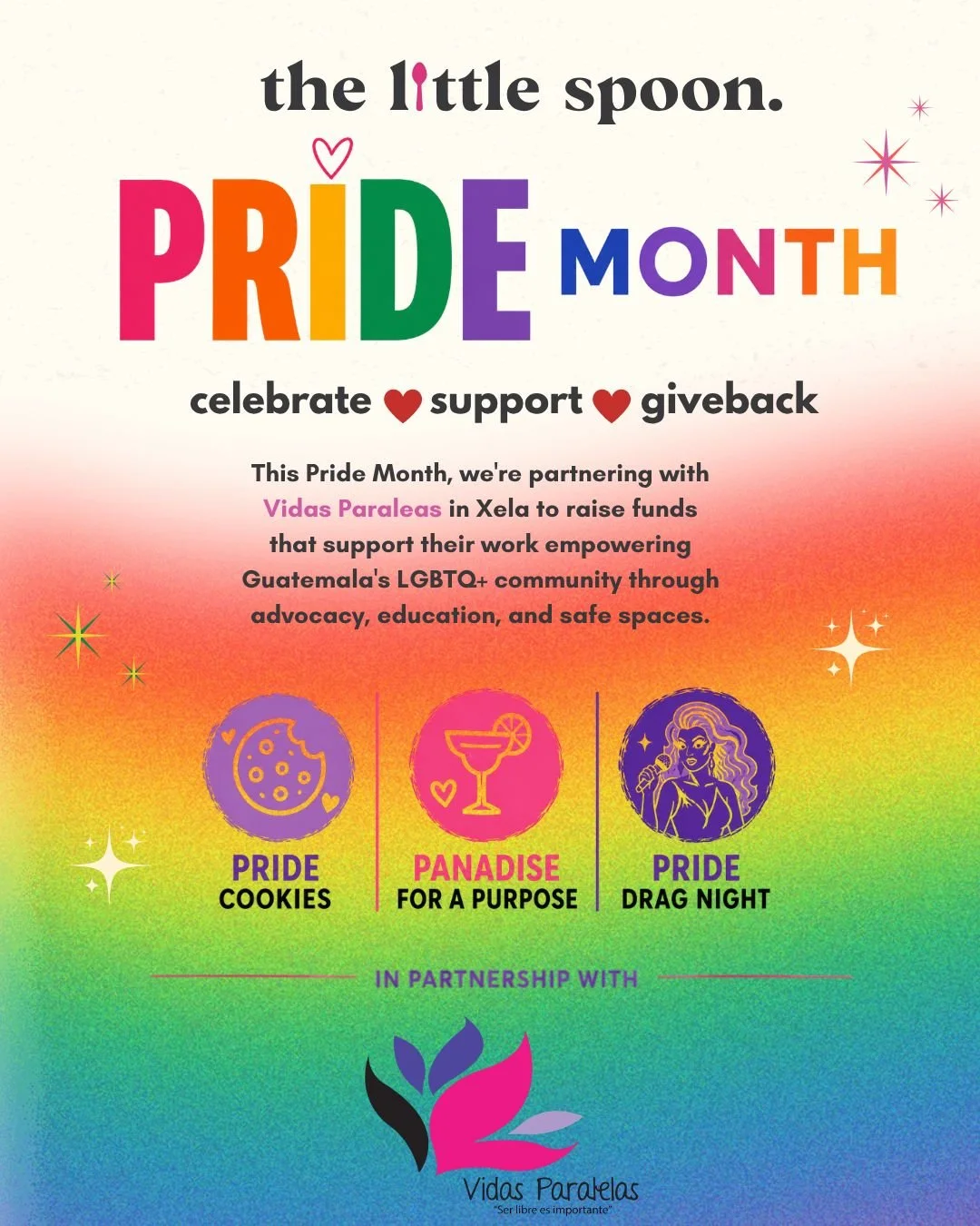 Pride month