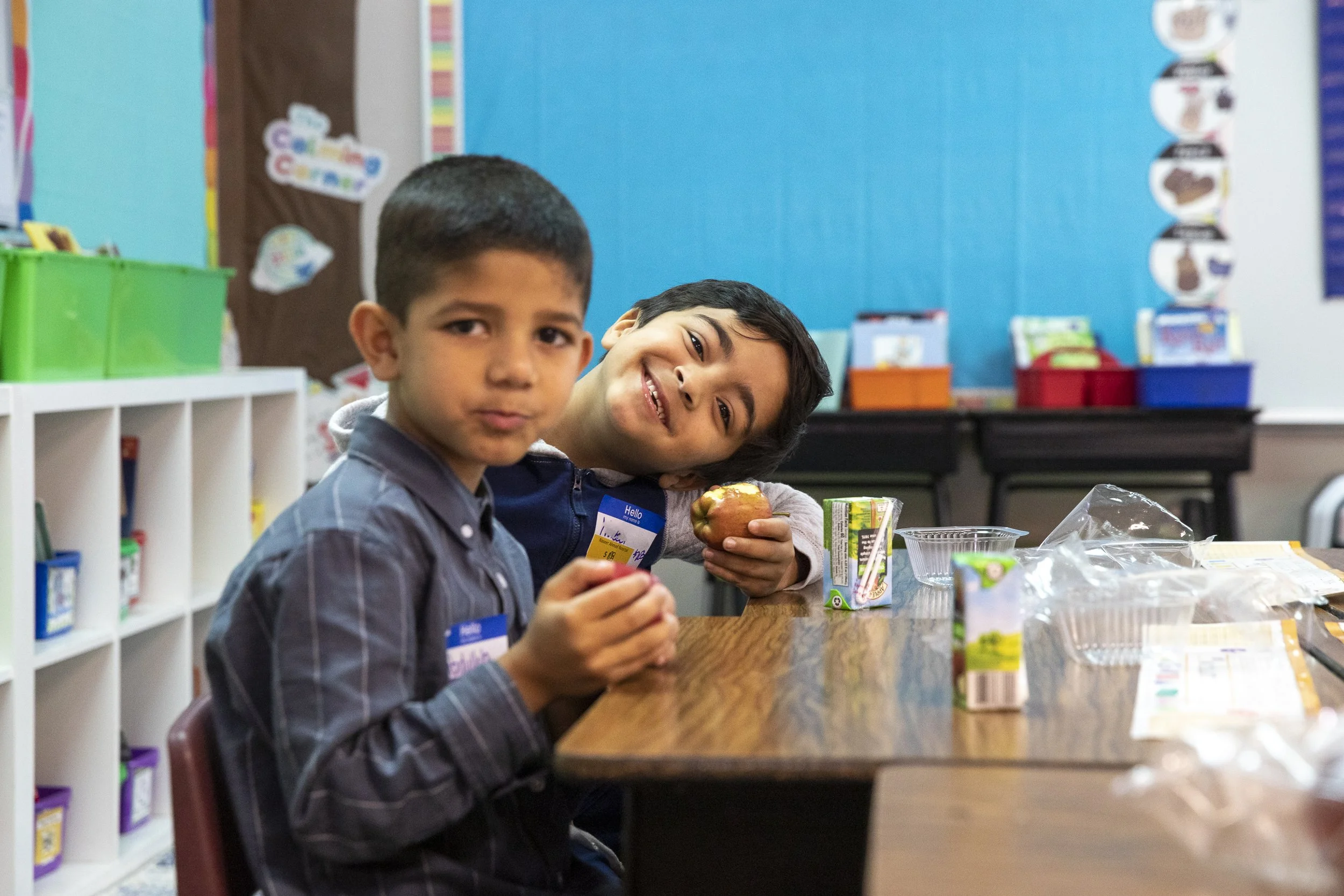 Celebrating School Breakfast with the Inaugural Closing the Hunger Gap Award