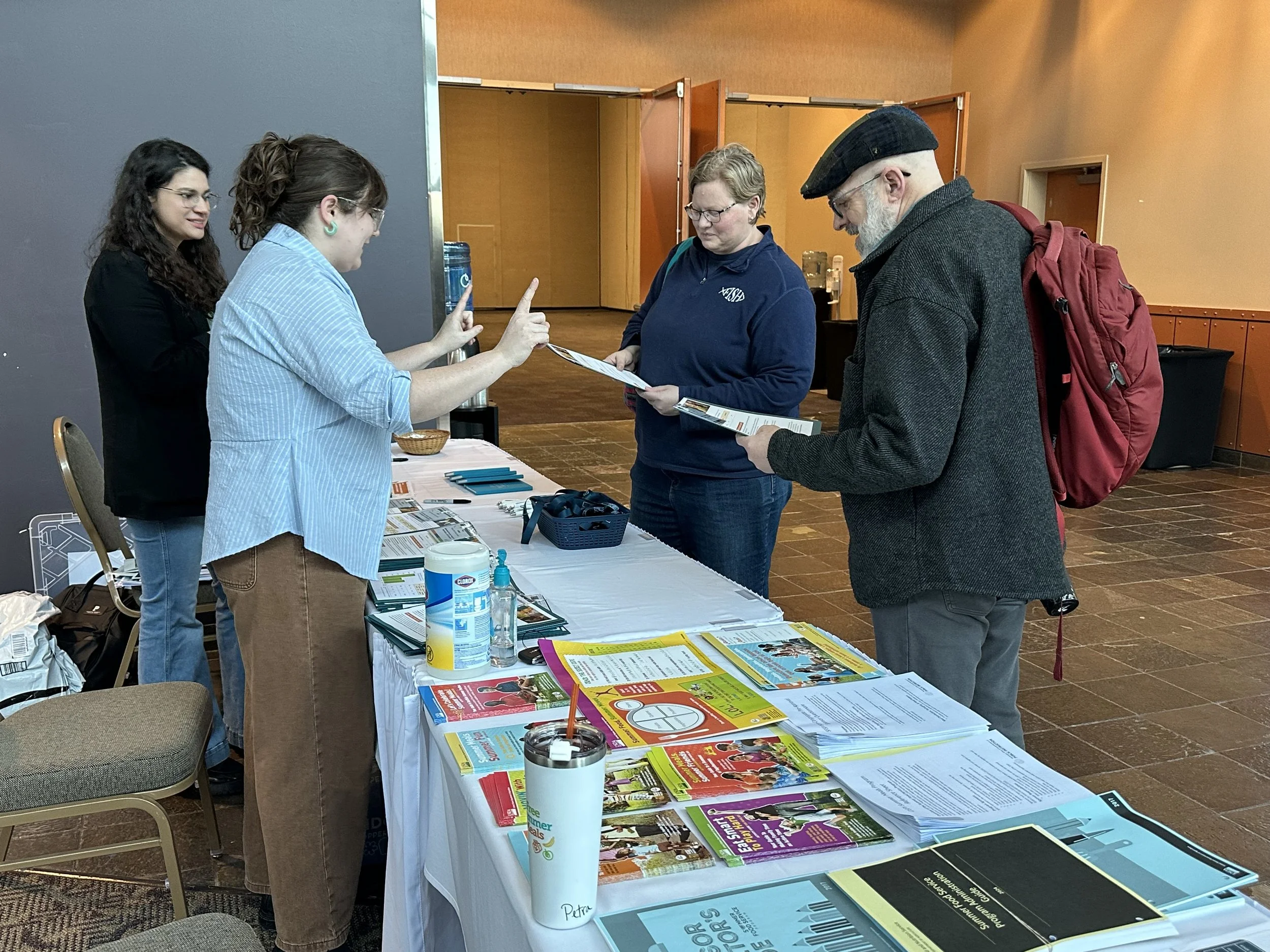 Addressing Summer Hunger In Washington - 2026 Tacoma Summit