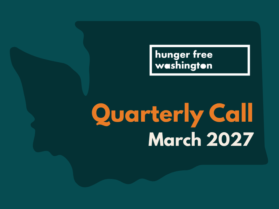 Quarterly Call - March 2027