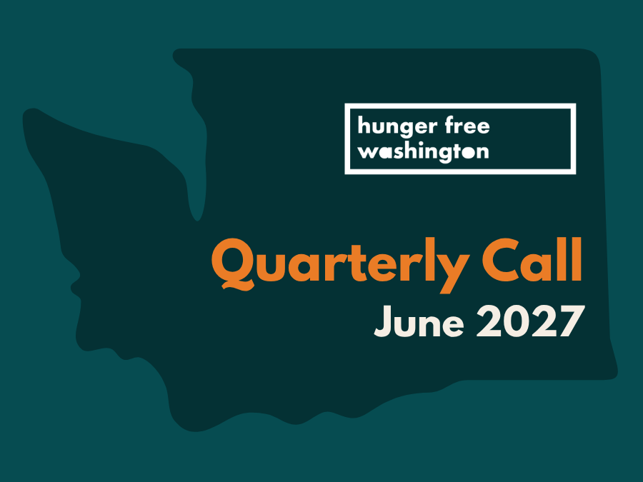 Quarterly Call - June 2027