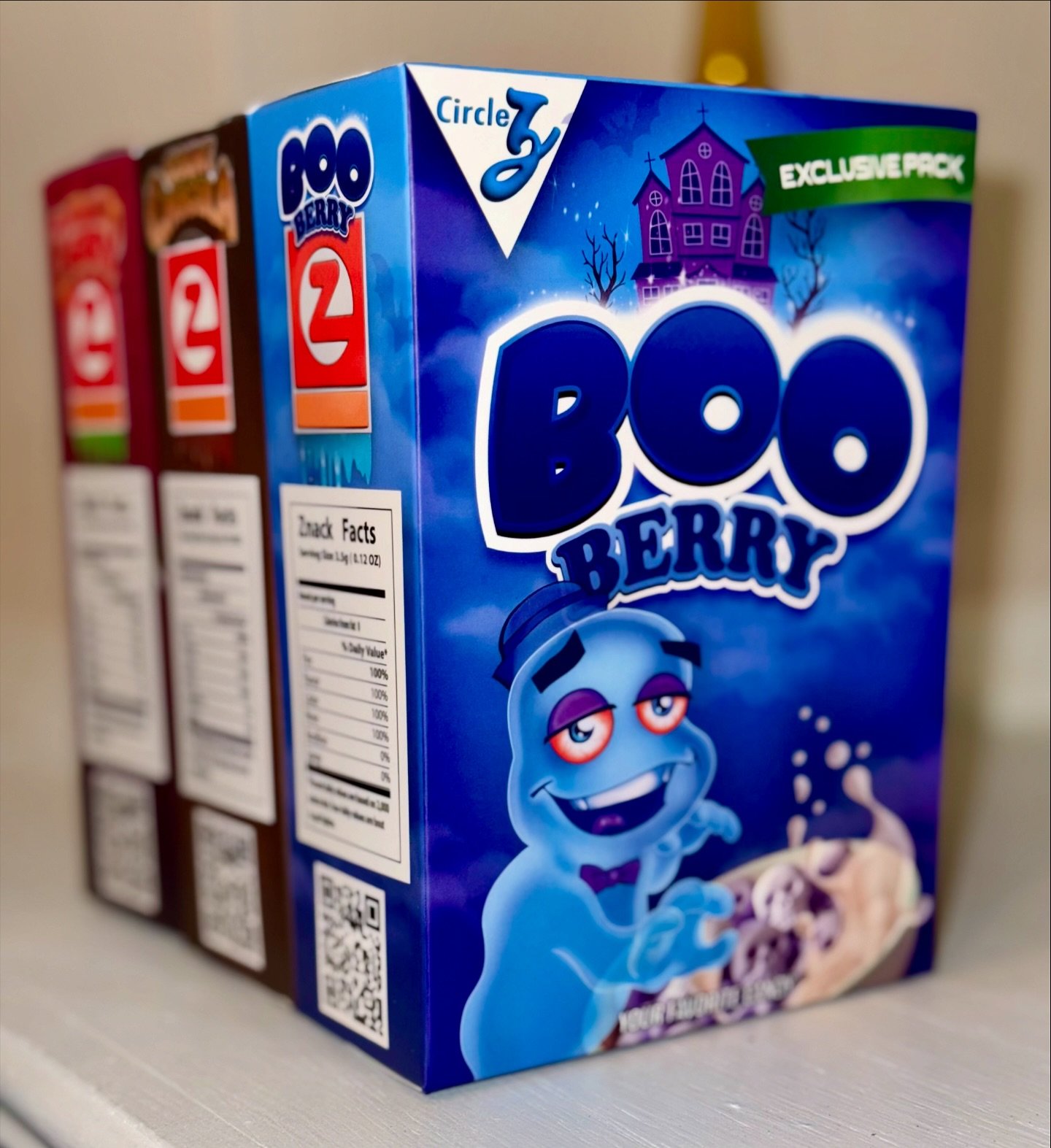 NEW CEREAL BOXES WE DID FOR @hariboz.circlez 🧸👻

*NO SMALL RUNS*

#cerealboxes #customboxes #boxes #packaging #urbansticker #booberry #cereal #custompackaging #hariboz #zaza #za #zaa #embossed #directprint #exclusive #printshop