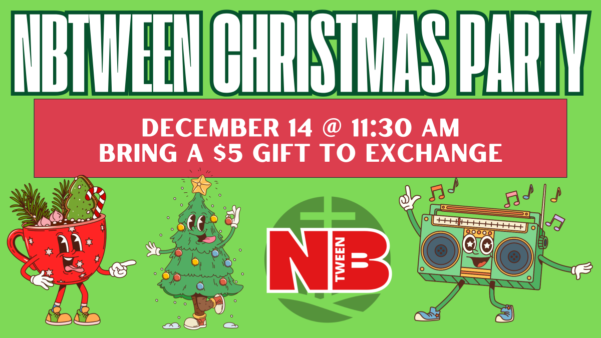 NBTween Christmas Party