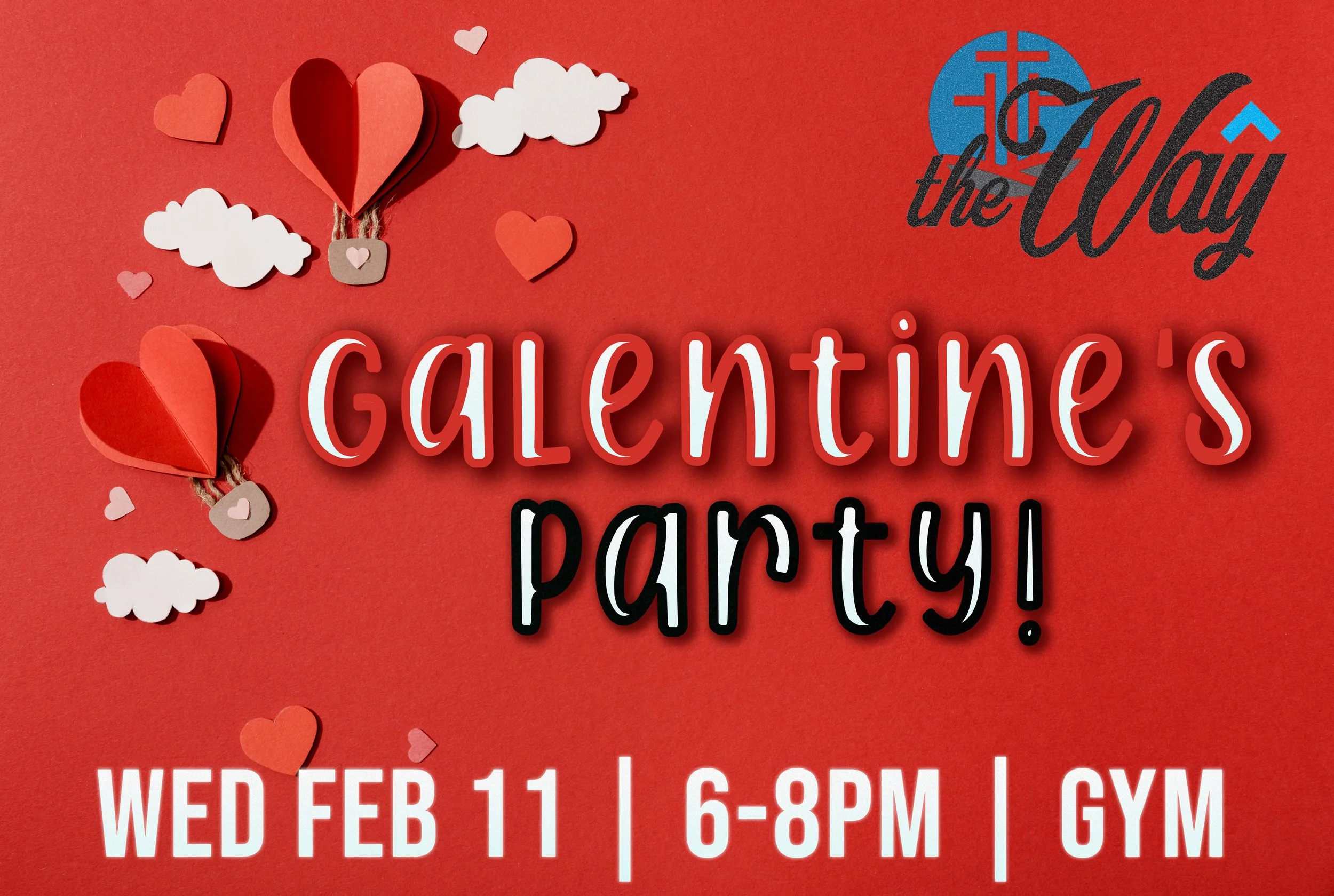 Middle School Galentine's Party