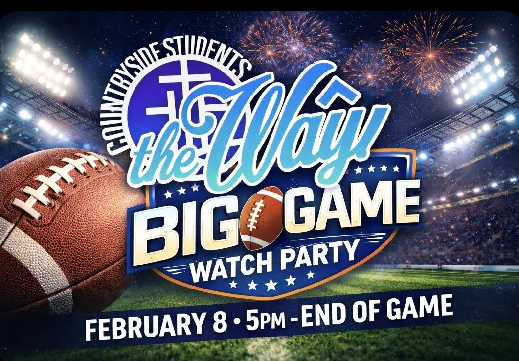 The Way High School Big Game Party