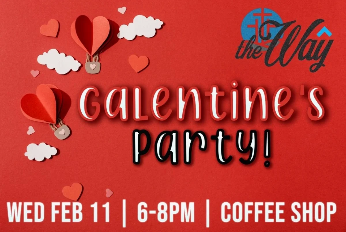 Middle School Galentine's Party