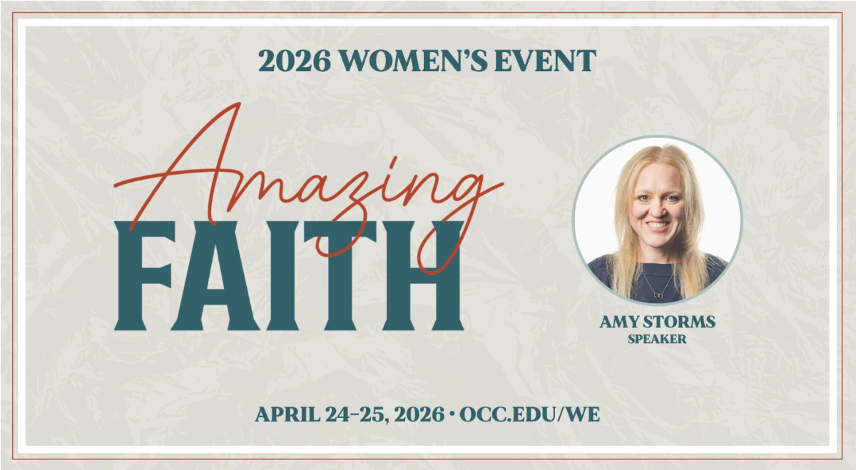 Amazing Faith Women's Event at Ozark Christian College