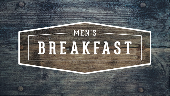 Men's Breakfast