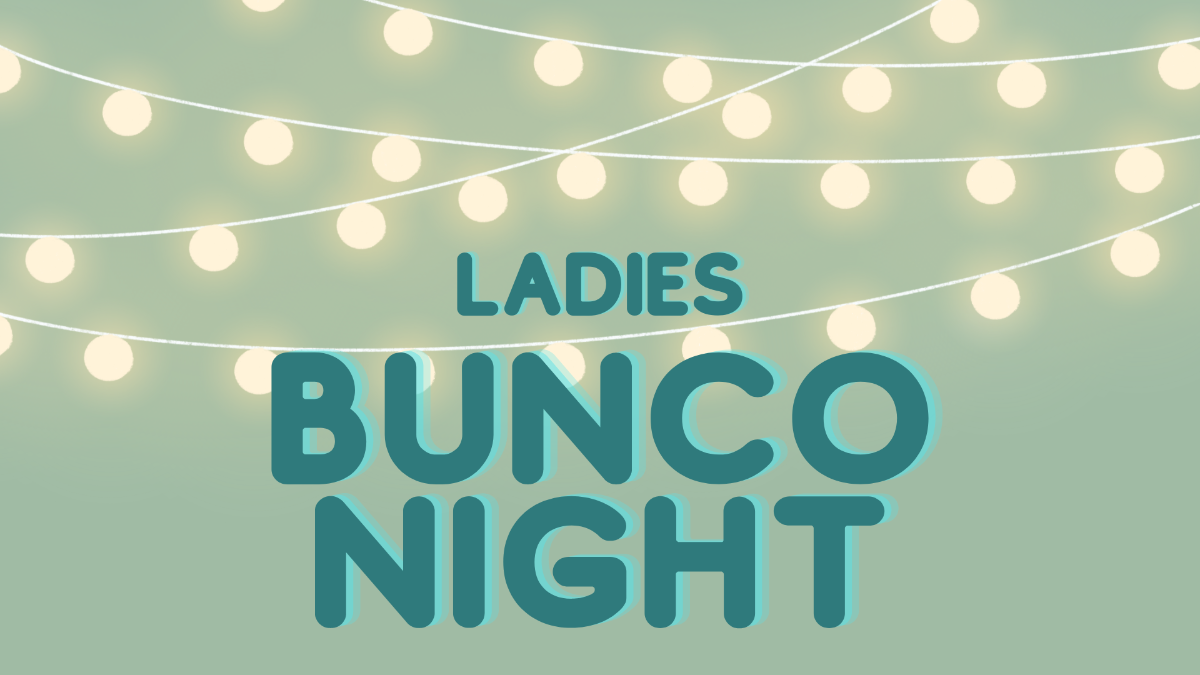 Ladies Bunco Night