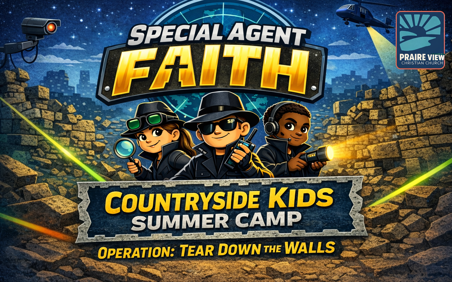 Kids Summer Camp